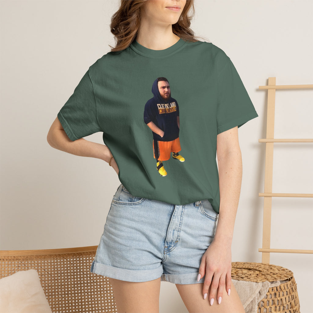 Midget Streamer T-Shirt — Casual Streamer Graphic Tee