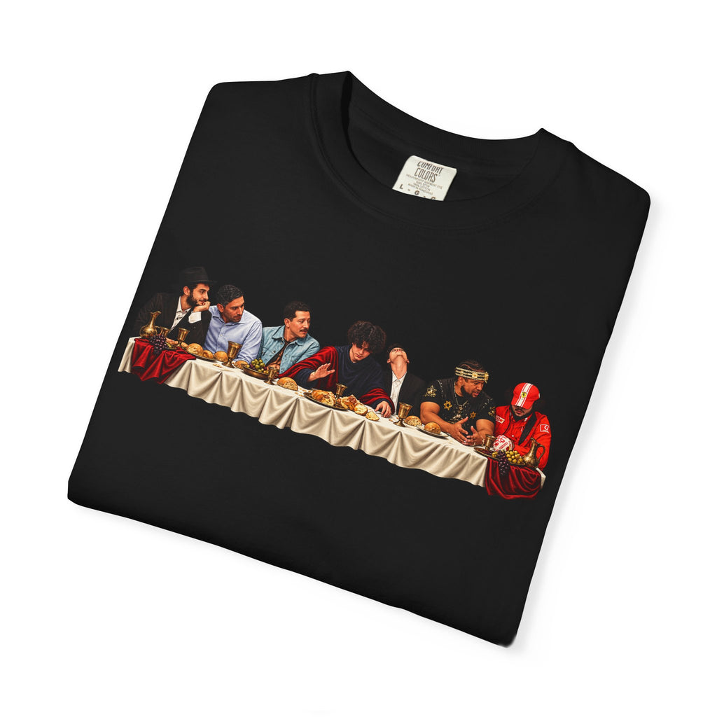 T-Shirt — Last Supper Podcast Graphic Tee
