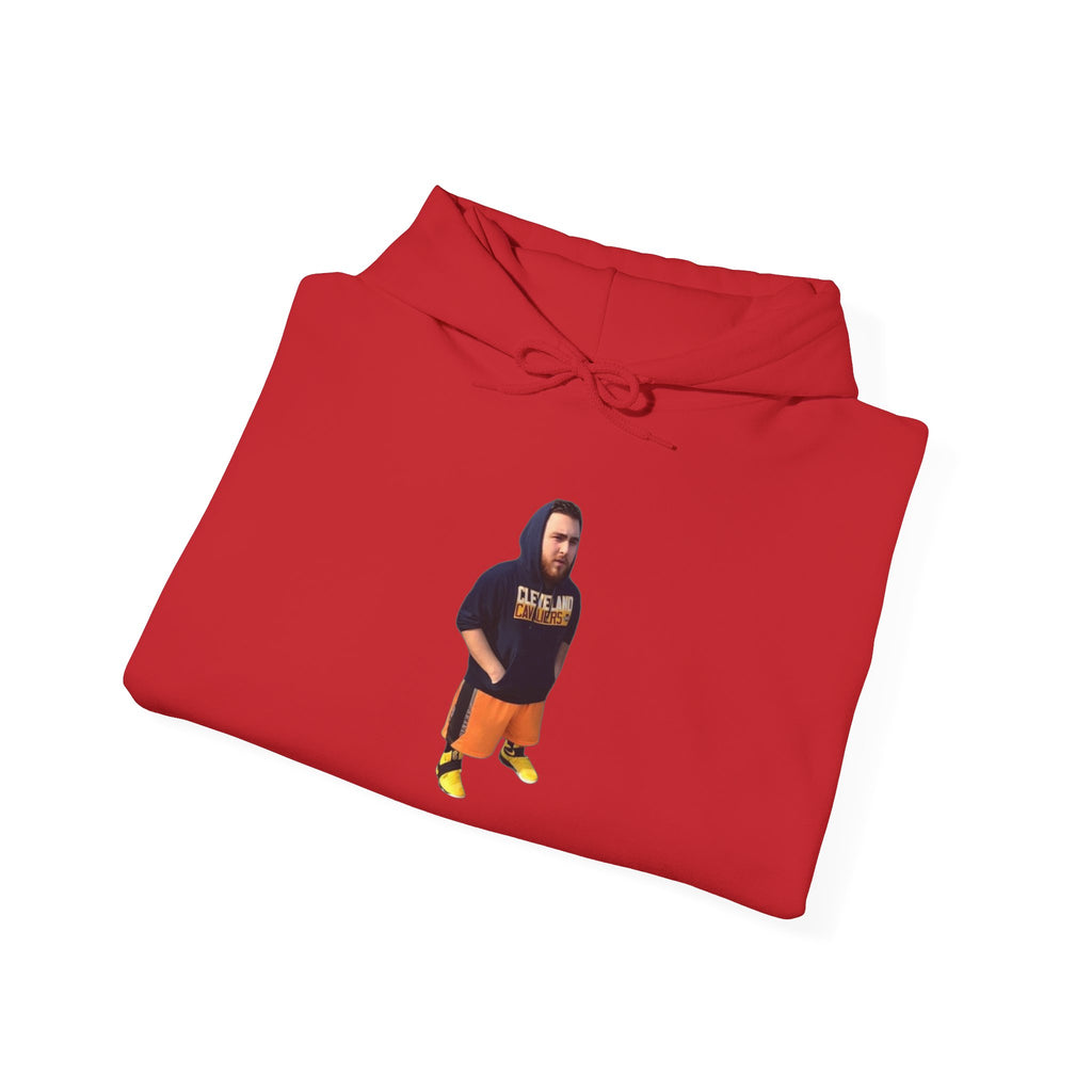 Midget Streamer Hoodie — Casual Streamer Graphic Hooded Sweatshirt