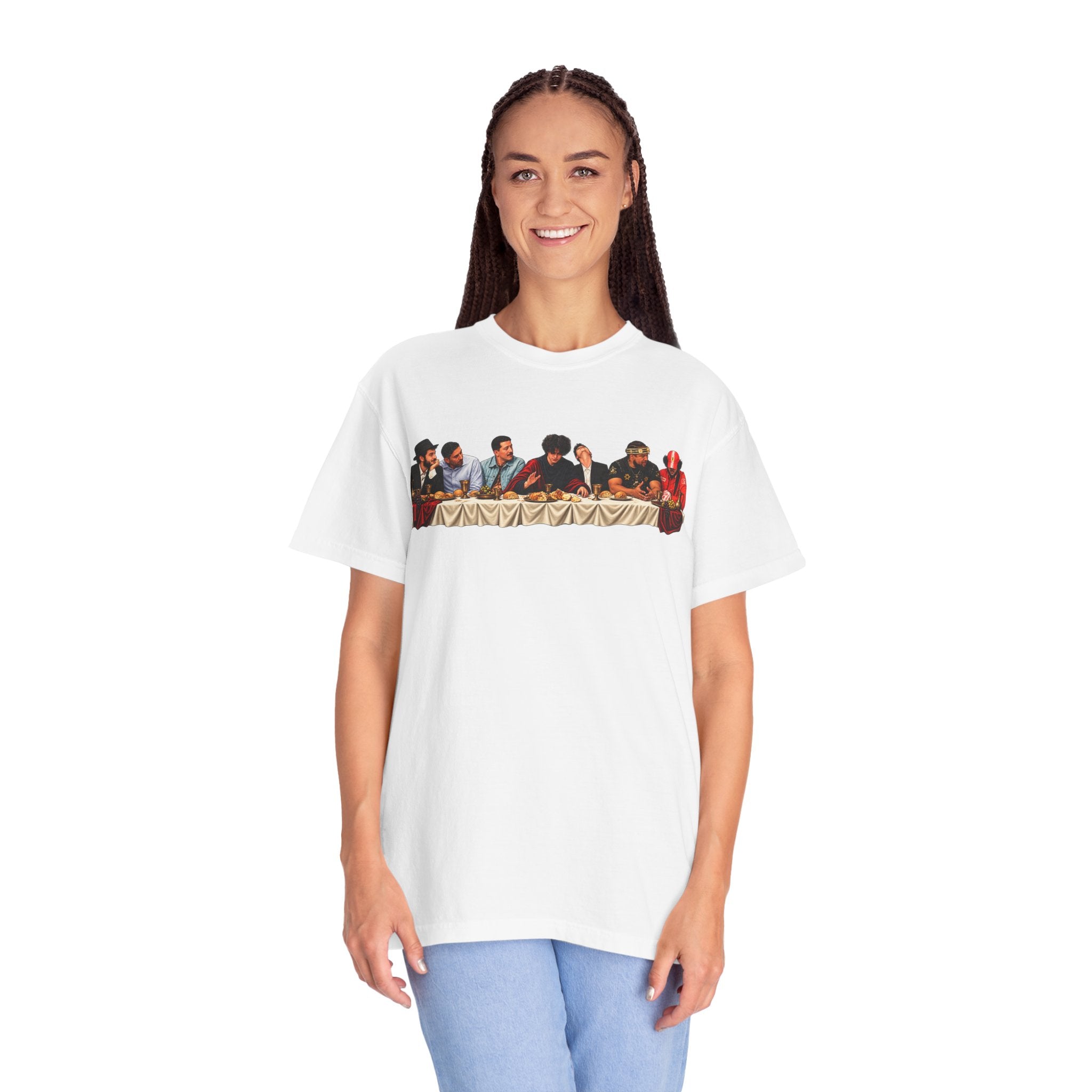 T-Shirt — Last Supper Podcast Graphic Tee