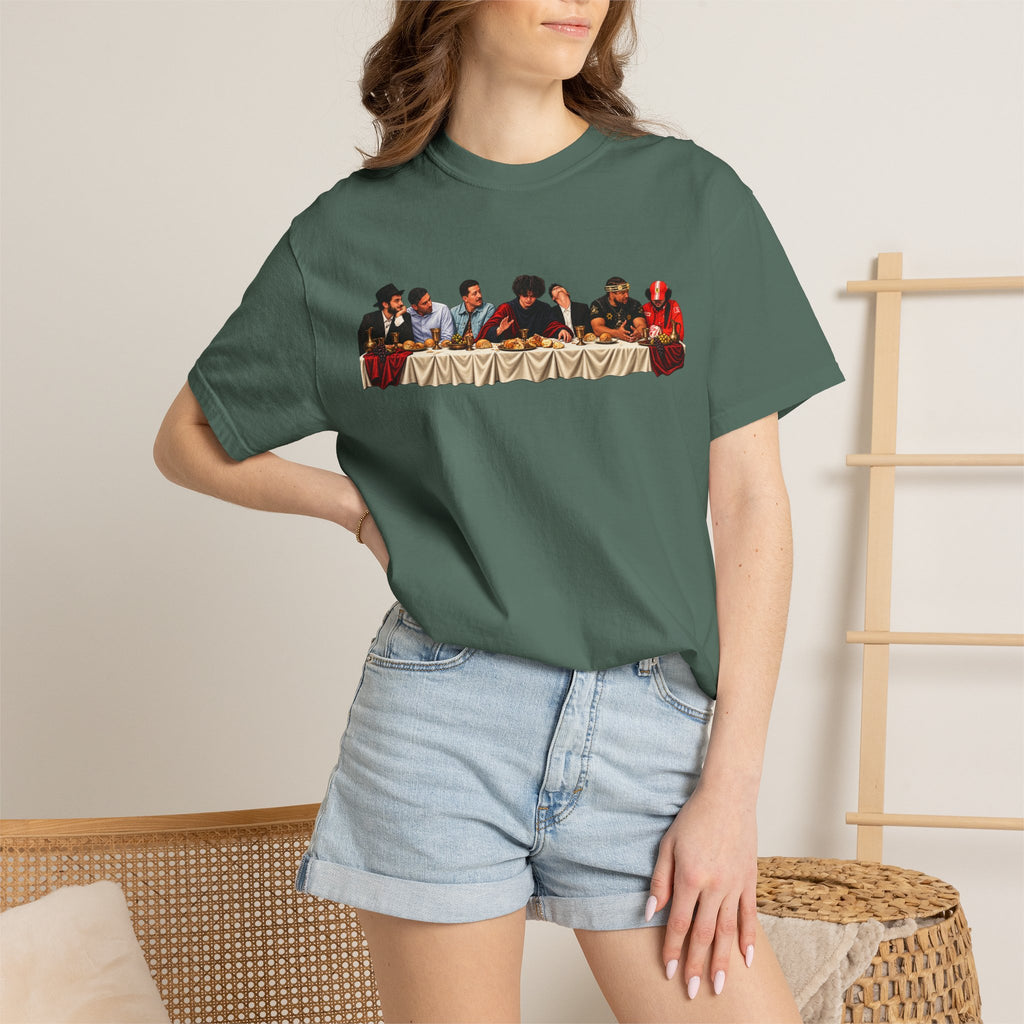 T-Shirt — Last Supper Podcast Graphic Tee