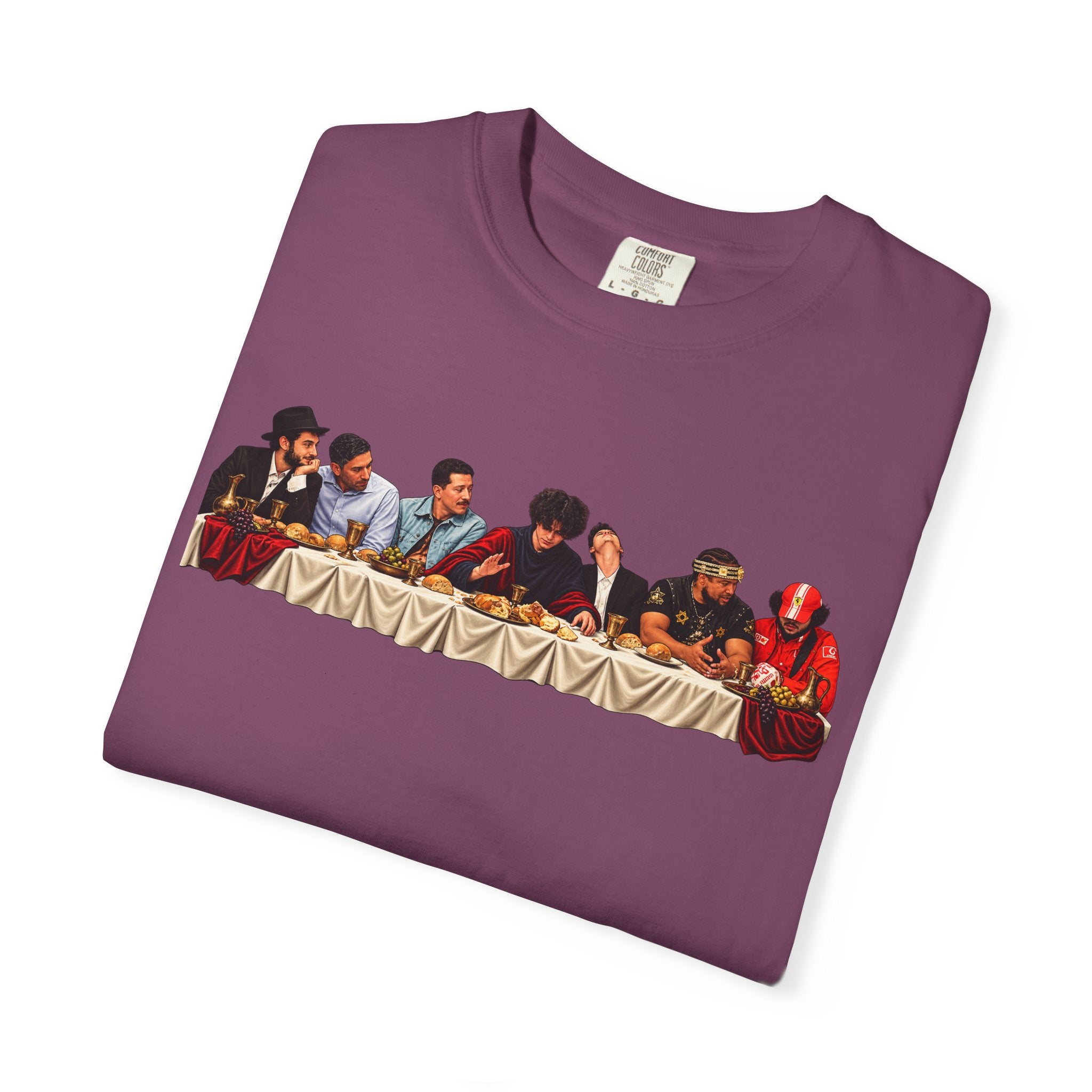 T-Shirt — Last Supper Podcast Graphic Tee