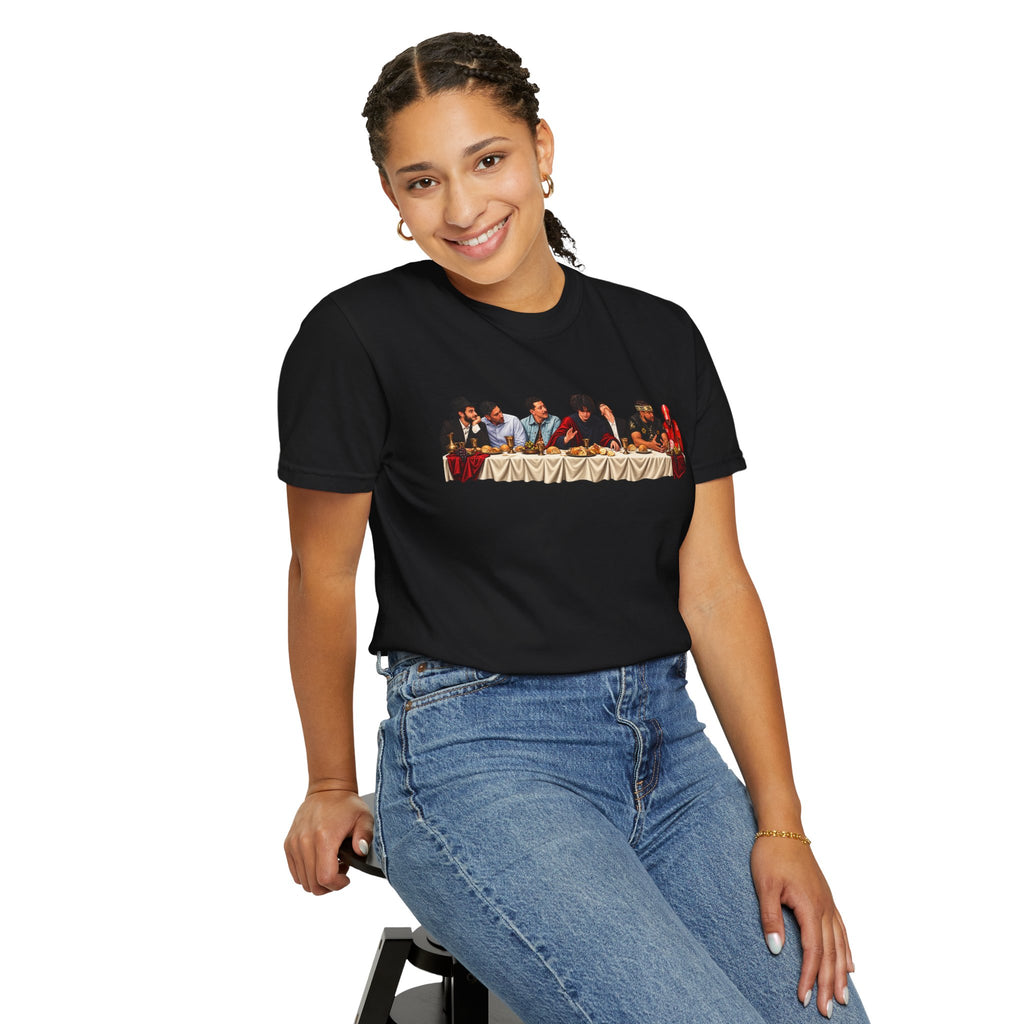 T-Shirt — Last Supper Podcast Graphic Tee