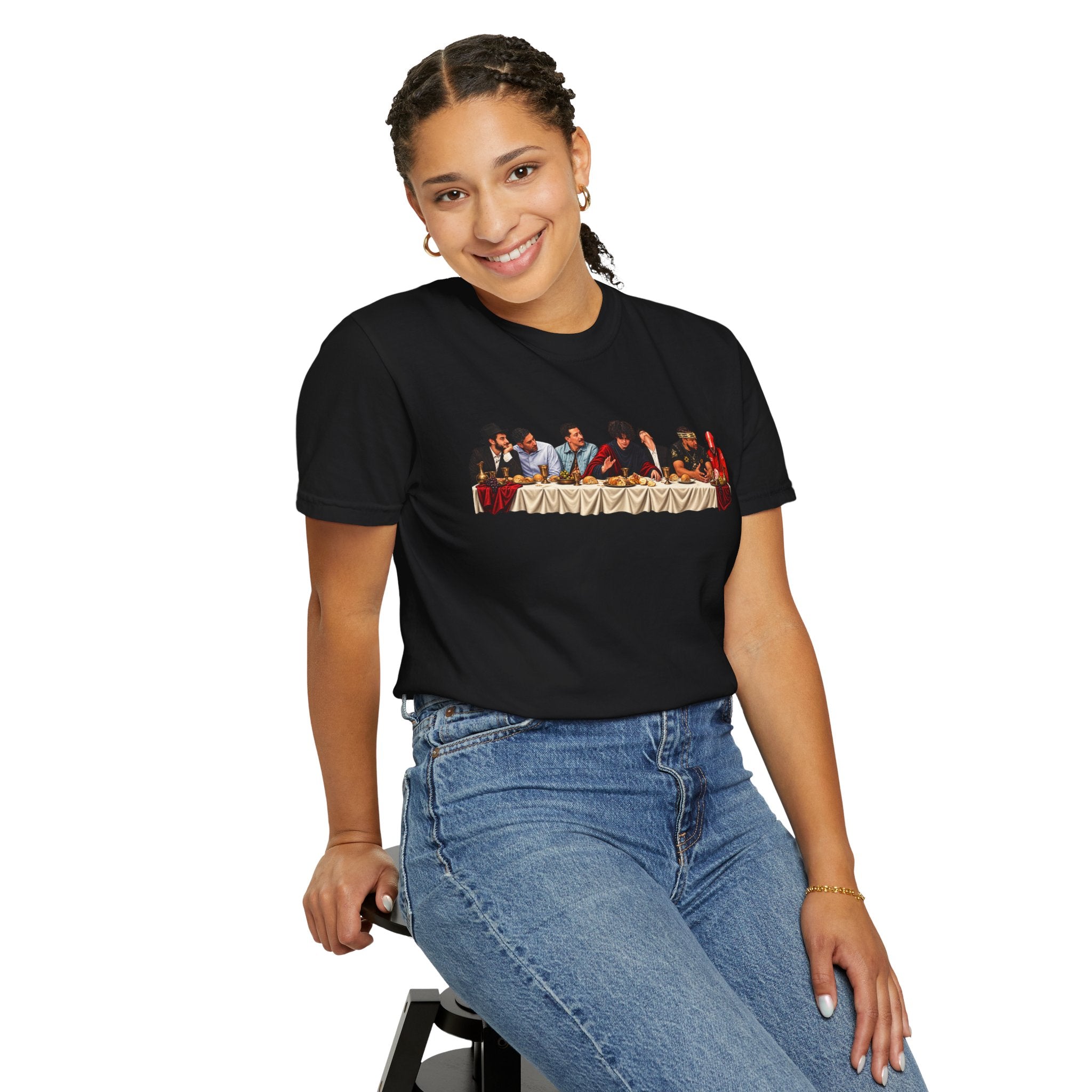 T-Shirt — Last Supper Podcast Graphic Tee