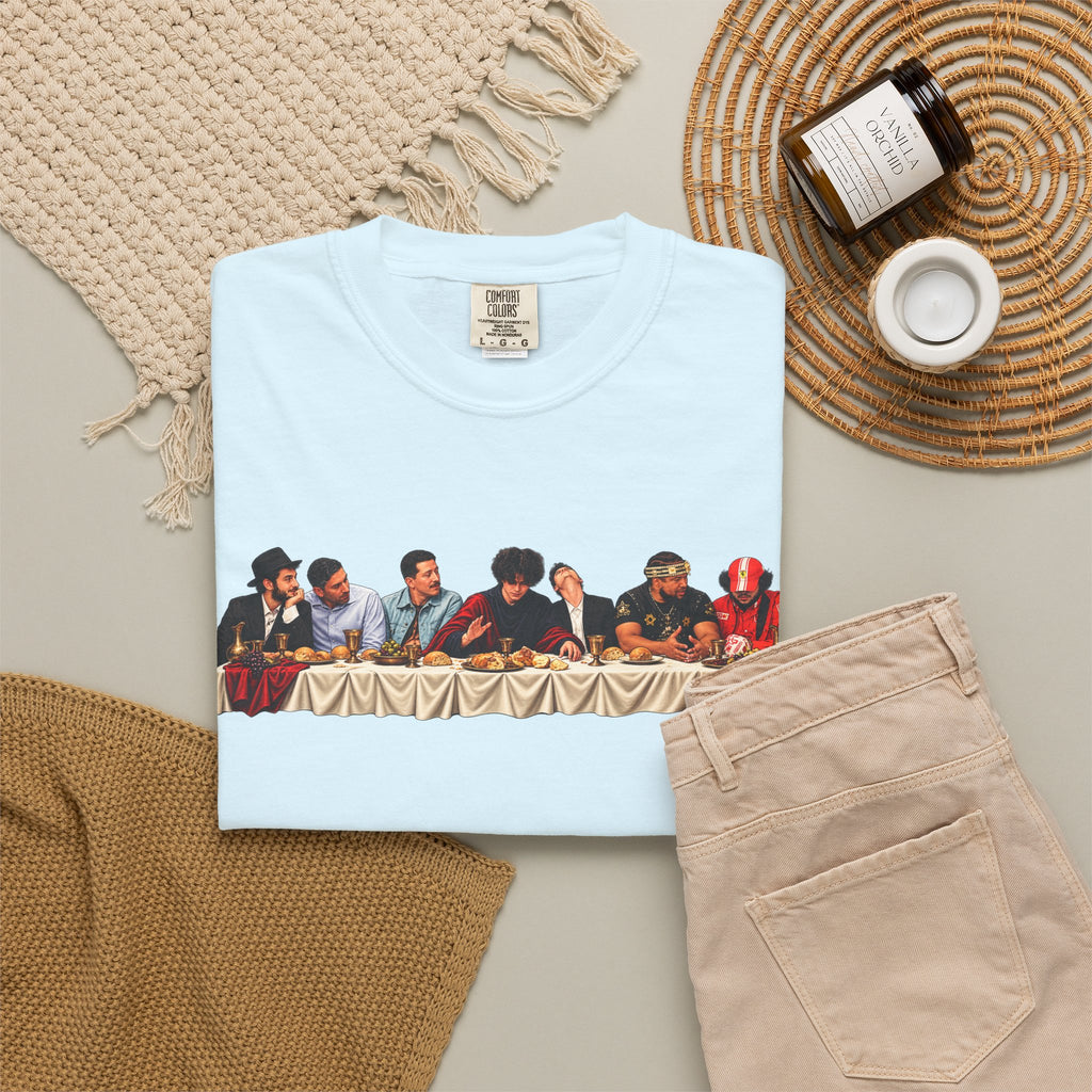 T-Shirt — Last Supper Podcast Graphic Tee