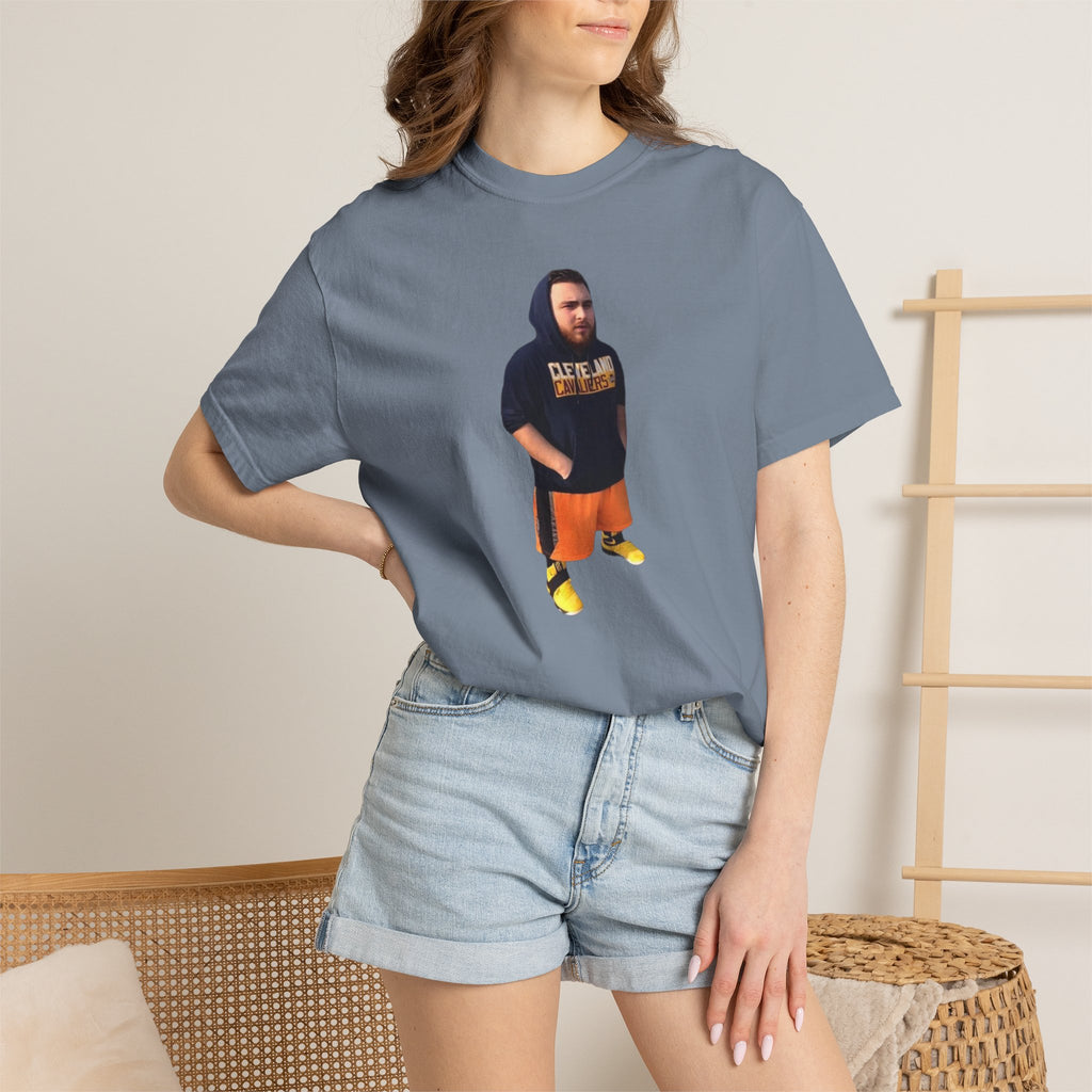 Midget Streamer T-Shirt — Casual Streamer Graphic Tee