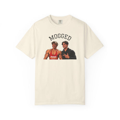 Looxmaxer Frame Mog Tee-Shirt - MOGGED Graphic Tee