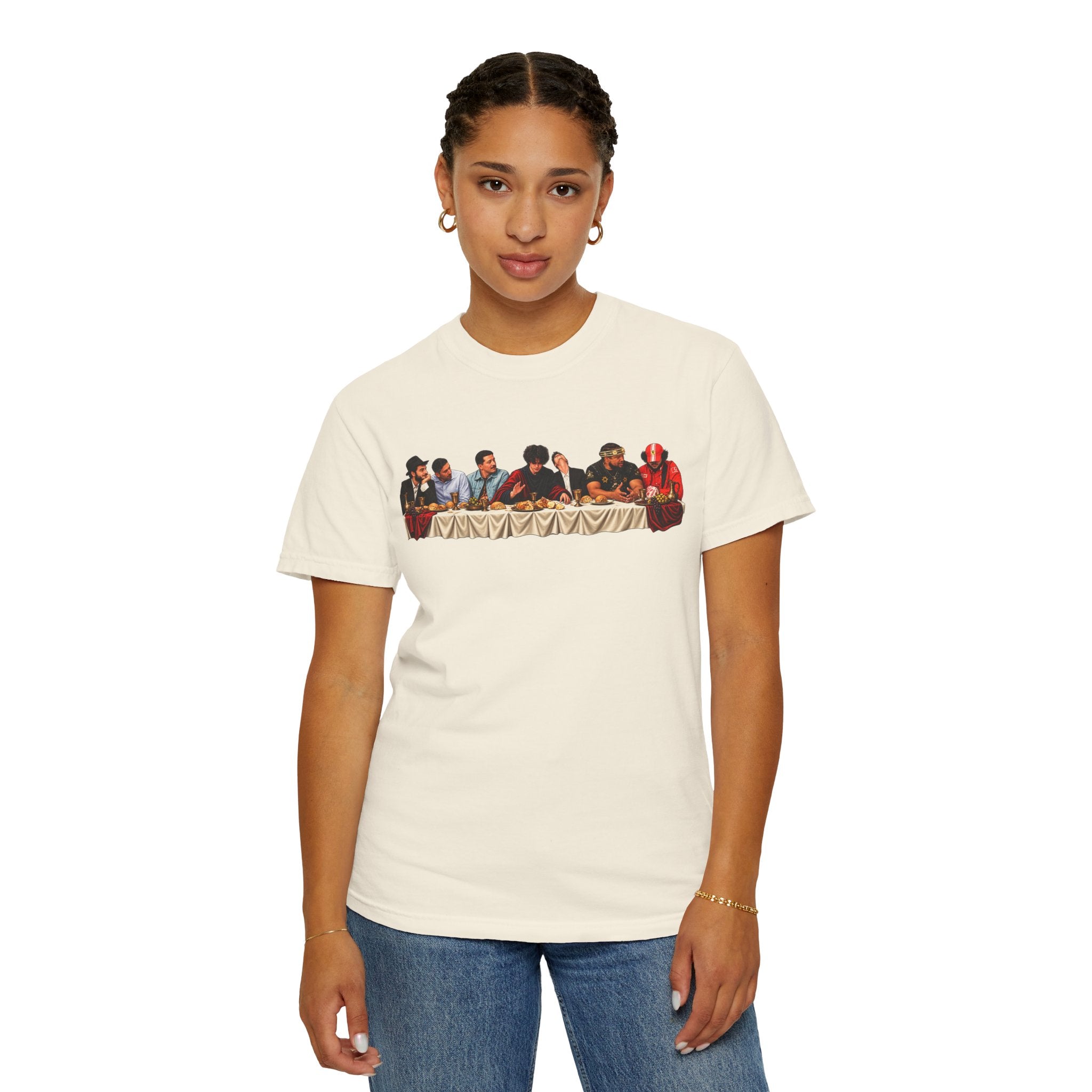 T-Shirt — Last Supper Podcast Graphic Tee