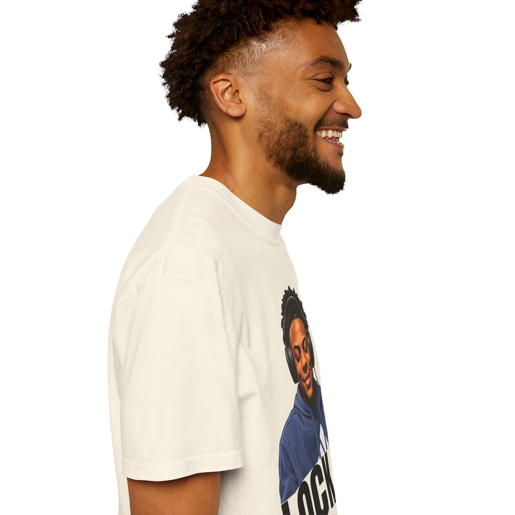 Streamer Lock In Tee — Streamer Graphic T-Shirt