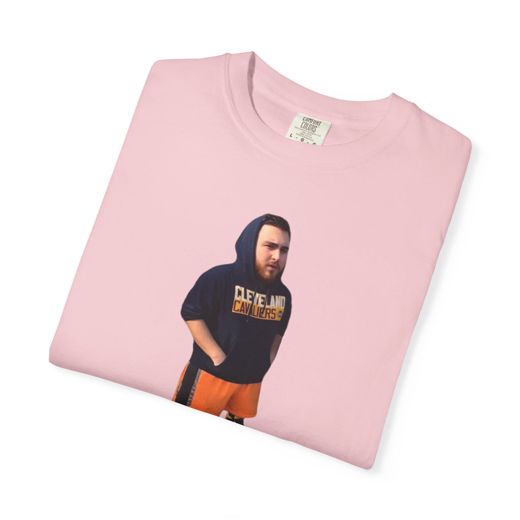 Midget Streamer T-Shirt — Casual Streamer Graphic Tee