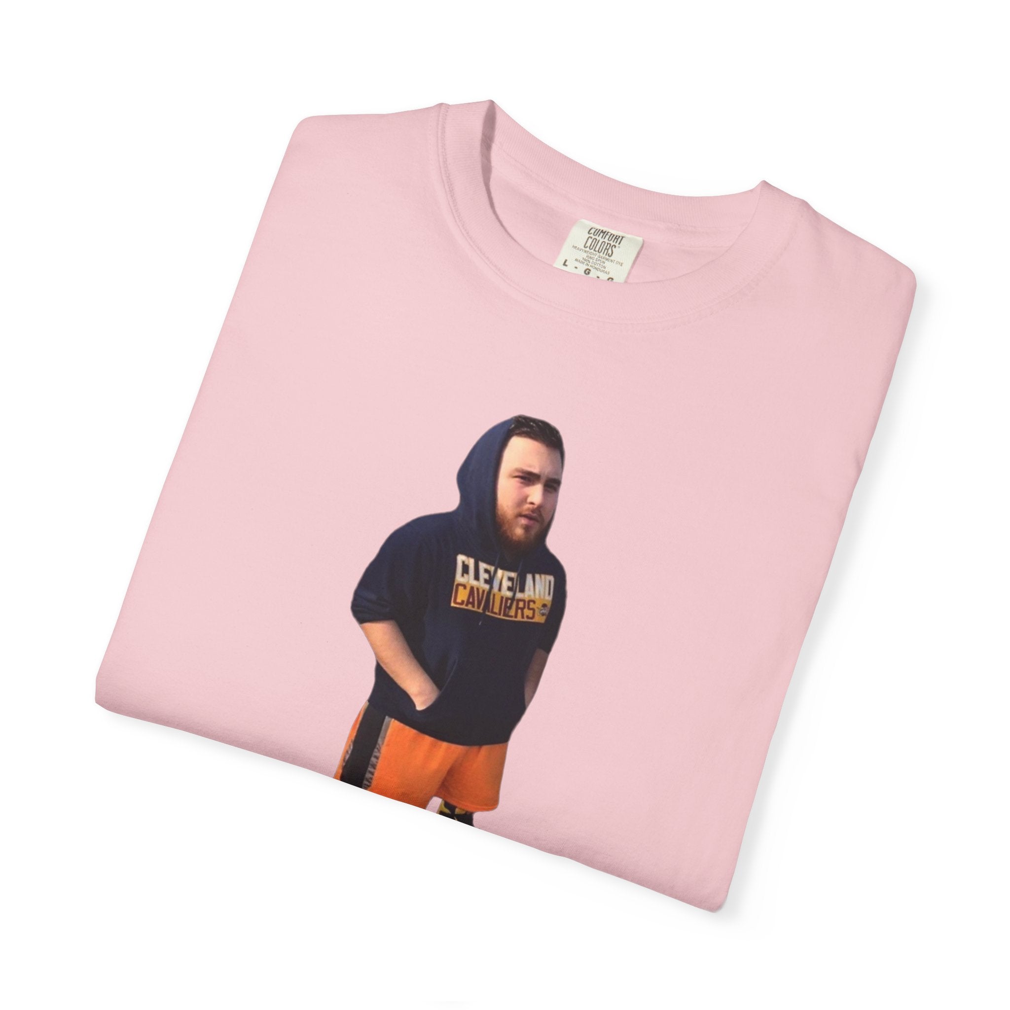 Midget Streamer T-Shirt — Casual Streamer Graphic Tee