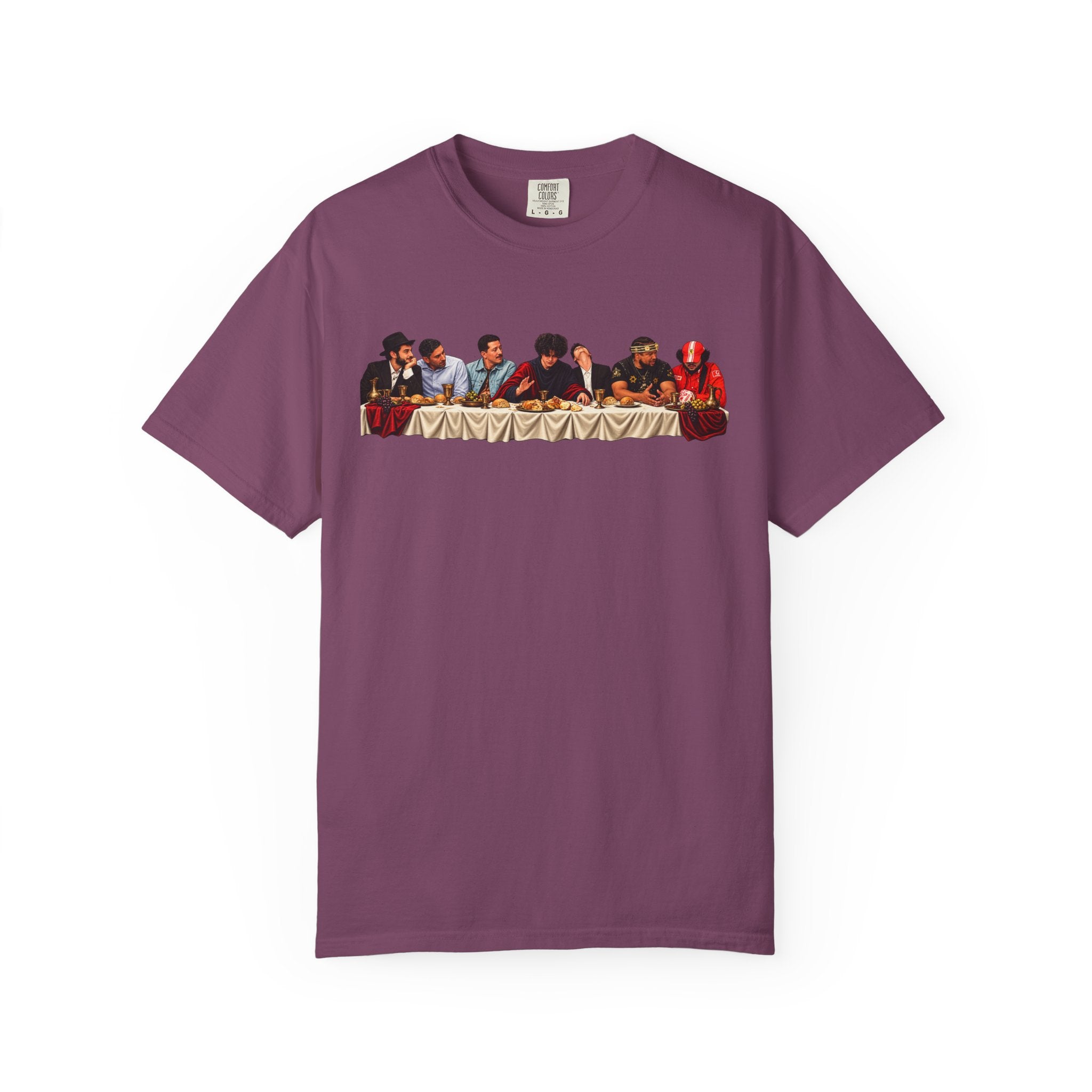 T-Shirt — Last Supper Podcast Graphic Tee