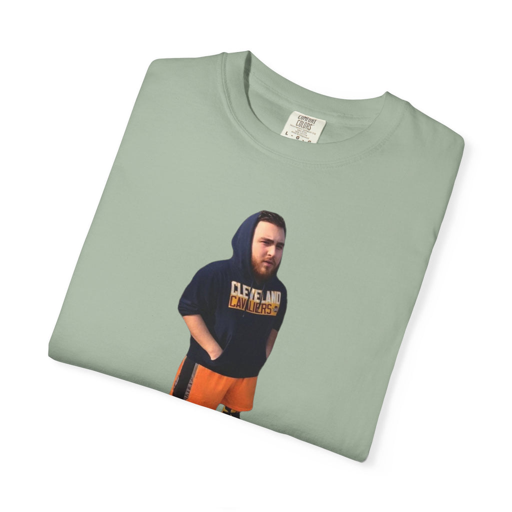 Midget Streamer T-Shirt — Casual Streamer Graphic Tee