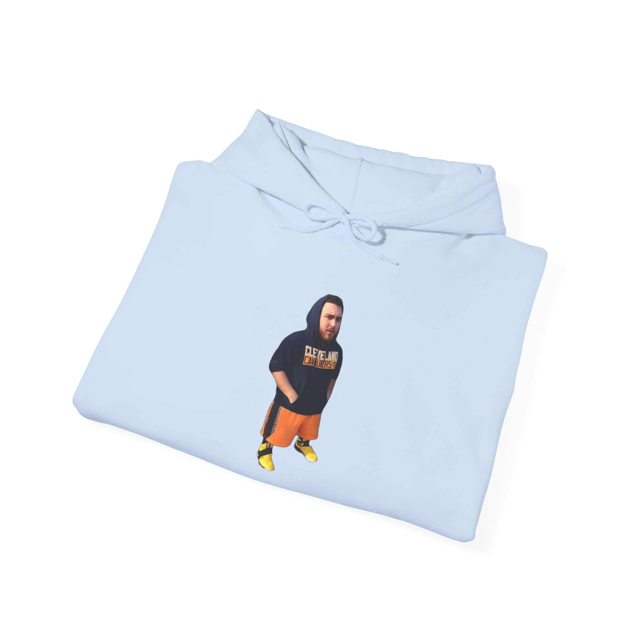 Midget Streamer Hoodie — Casual Streamer Graphic Hooded Sweatshirt