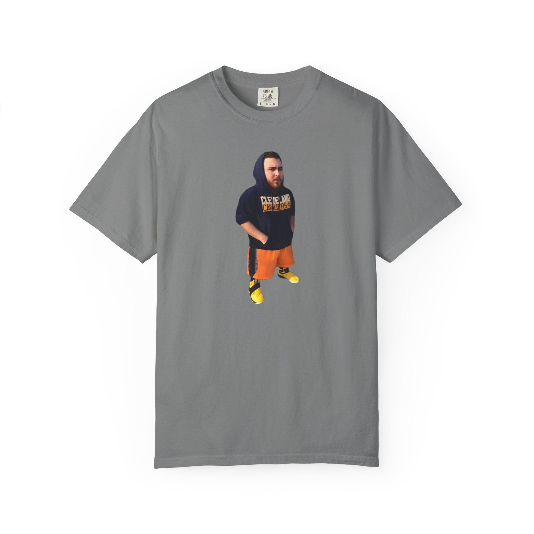 Midget Streamer T-Shirt — Casual Streamer Graphic Tee