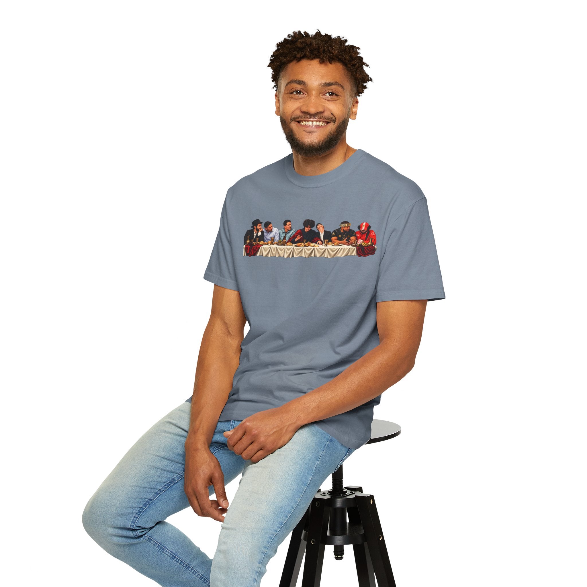 T-Shirt — Last Supper Podcast Graphic Tee