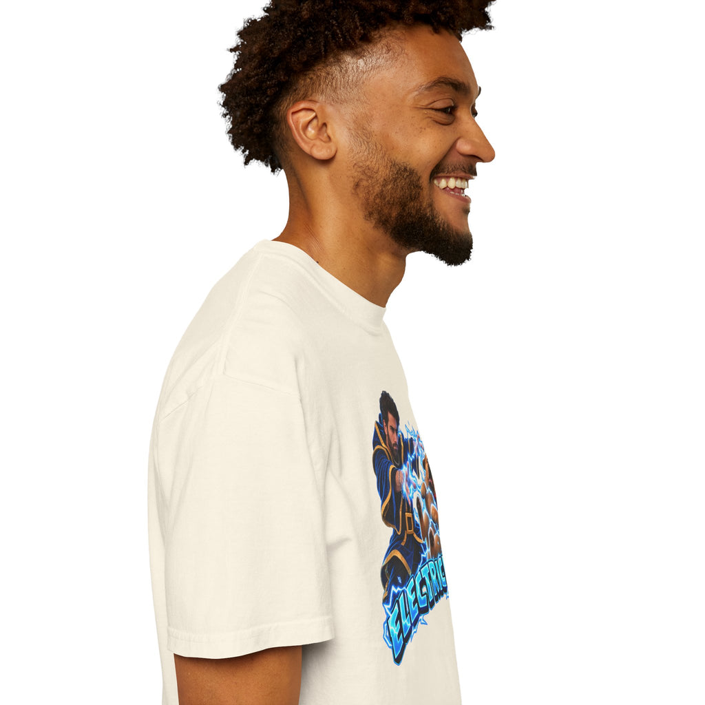 Electricity Mage T-Shirt — Streamer Graphic Tee