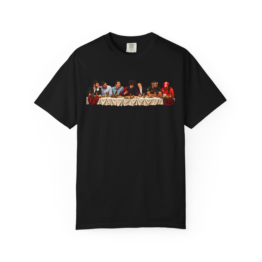 T-Shirt — Last Supper Podcast Graphic Tee