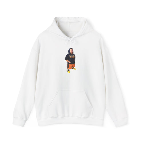 Midget Streamer Hoodie — Casual Streamer Graphic Hooded Sweatshirt