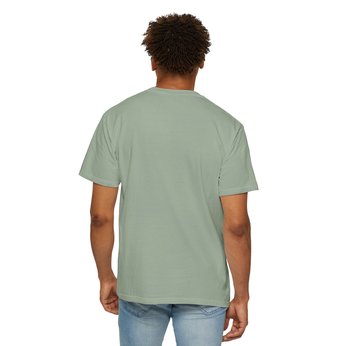 Little Monkey Holding Phone Graphic T-Shirt
