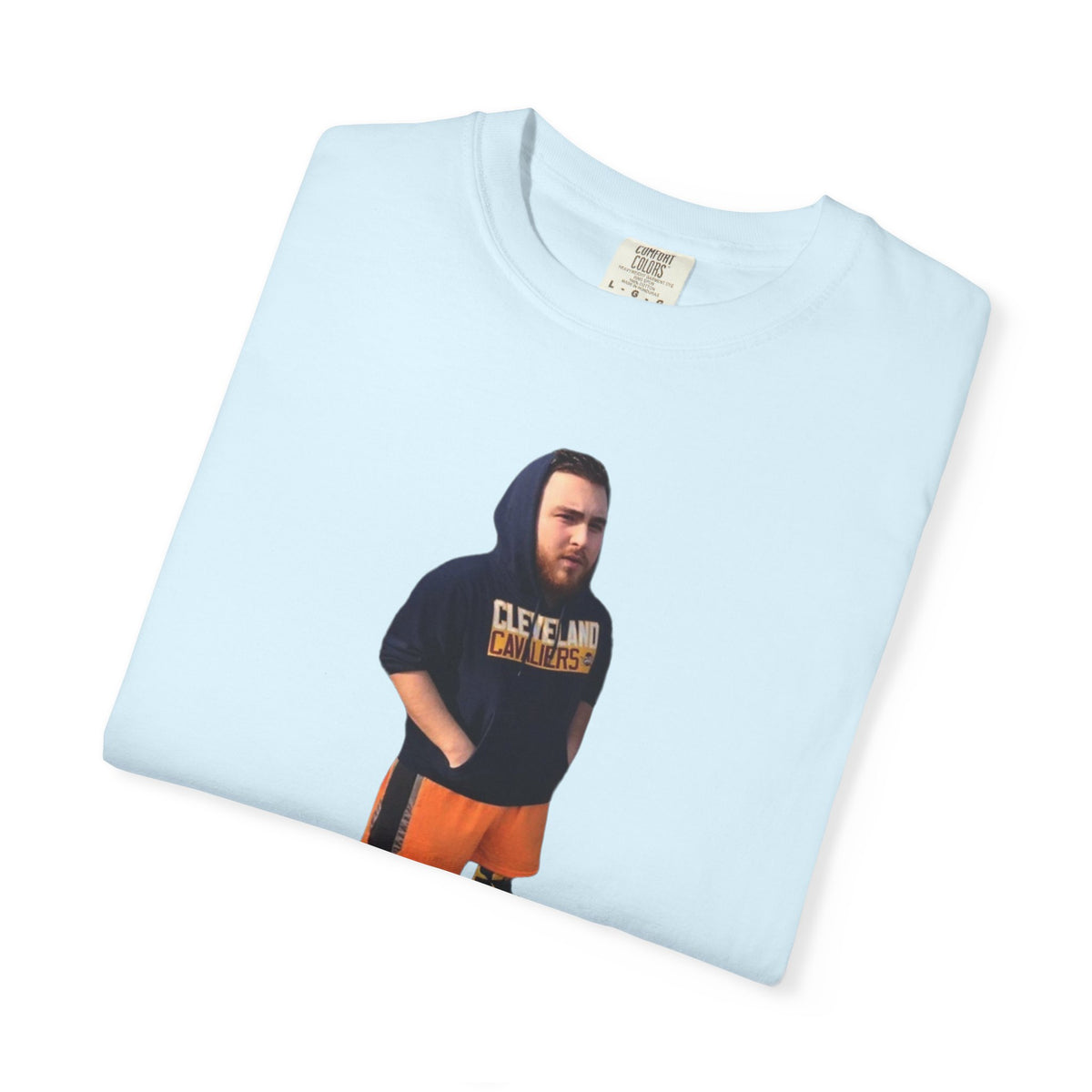 Midget Streamer T-Shirt — Casual Streamer Graphic Tee