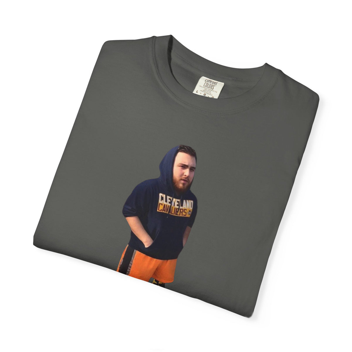Midget Streamer T-Shirt — Casual Streamer Graphic Tee