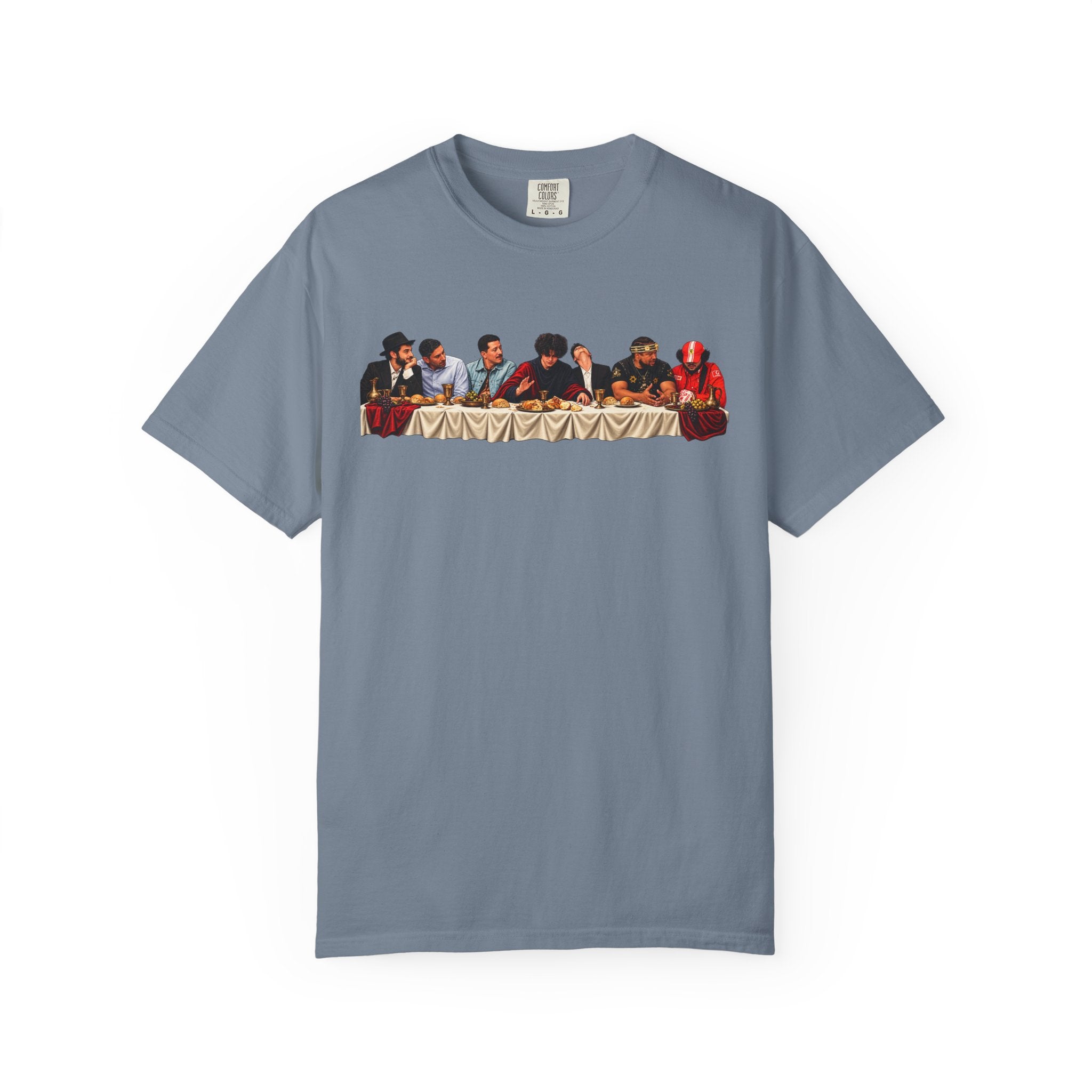 T-Shirt — Last Supper Podcast Graphic Tee