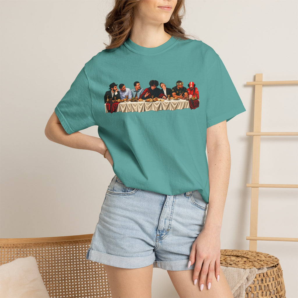 T-Shirt — Last Supper Podcast Graphic Tee
