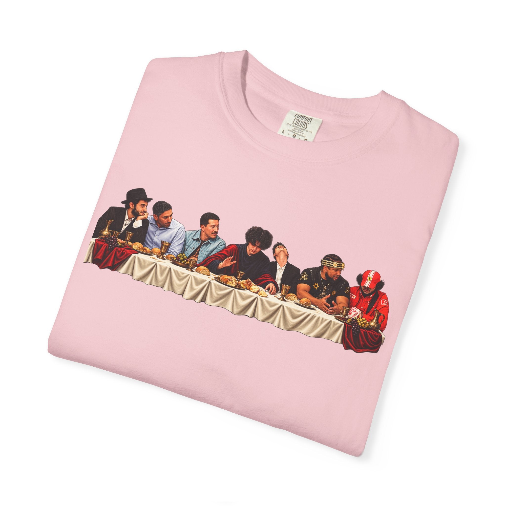 T-Shirt — Last Supper Podcast Graphic Tee