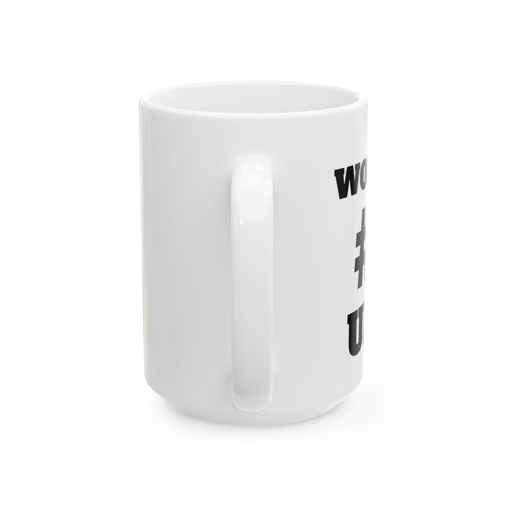 Funny Unc Mug – "World's #1 Mug" Ceramic Coffee Cup (11oz, 15oz)