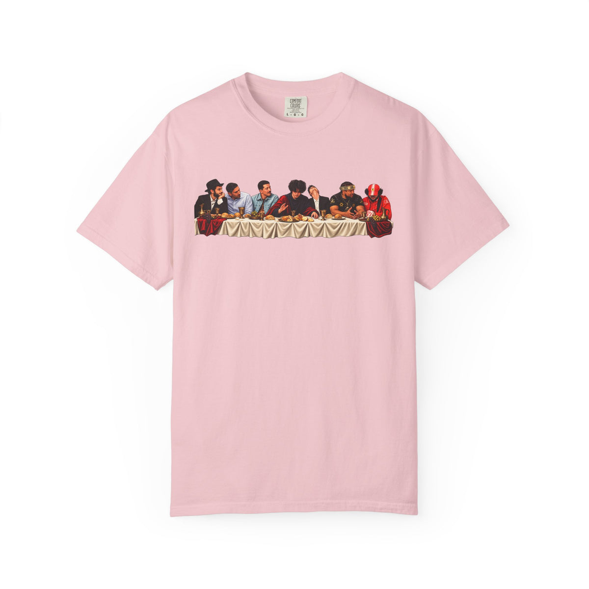 T-Shirt — Last Supper Podcast Graphic Tee