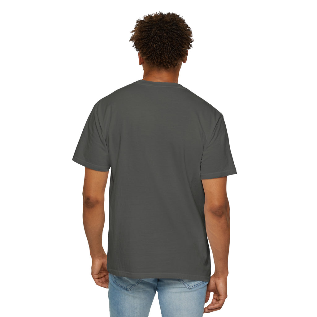 What Evidence? Graphic T-Shirt – Vintage Host Face Design