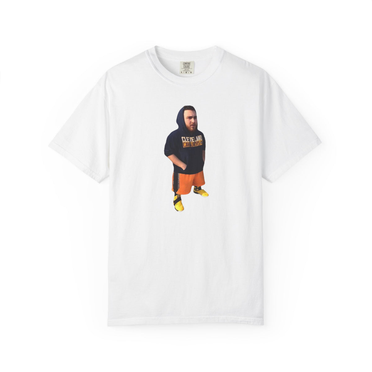 Midget Streamer T-Shirt — Casual Streamer Graphic Tee