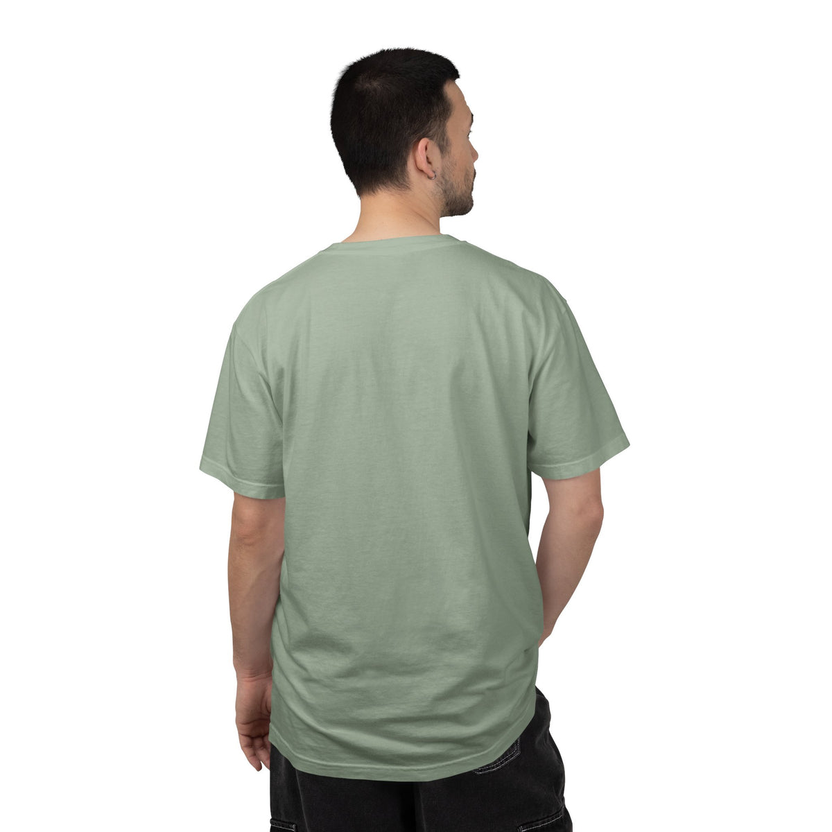 What Evidence? Graphic T-Shirt – Vintage Host Face Design