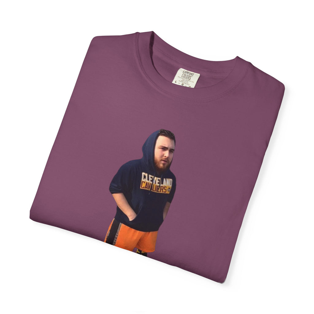 Midget Streamer T-Shirt — Casual Streamer Graphic Tee