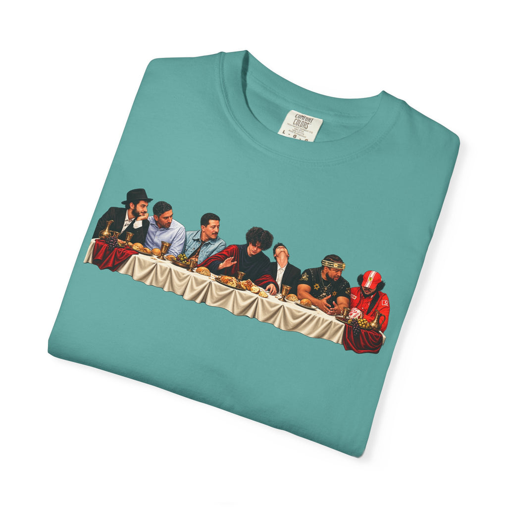 T-Shirt — Last Supper Podcast Graphic Tee