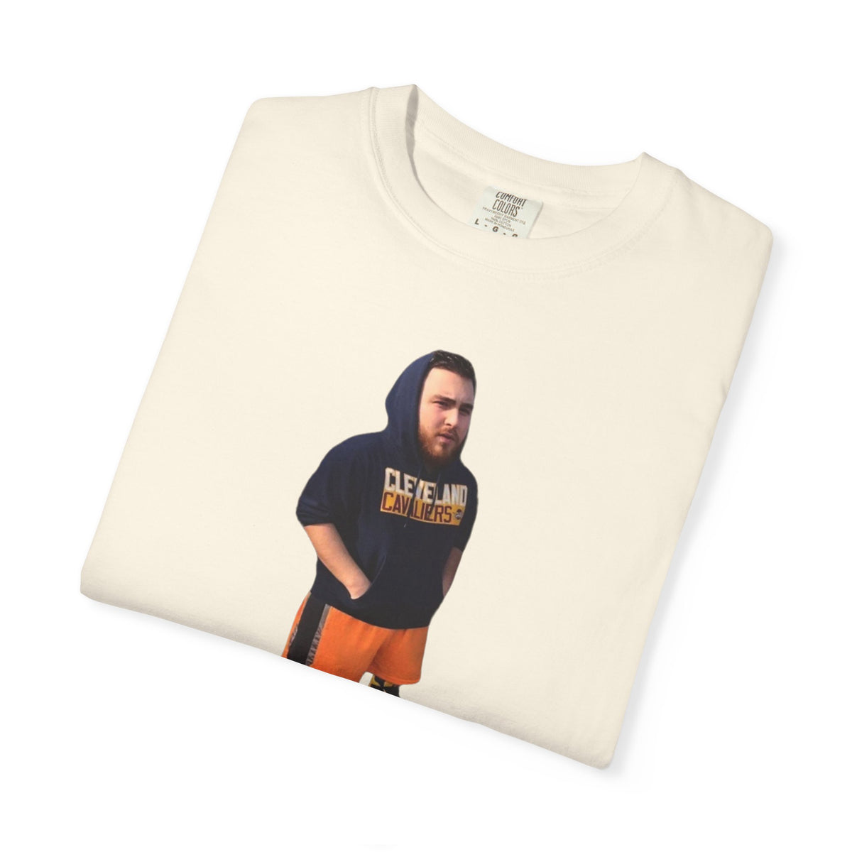 Midget Streamer T-Shirt — Casual Streamer Graphic Tee