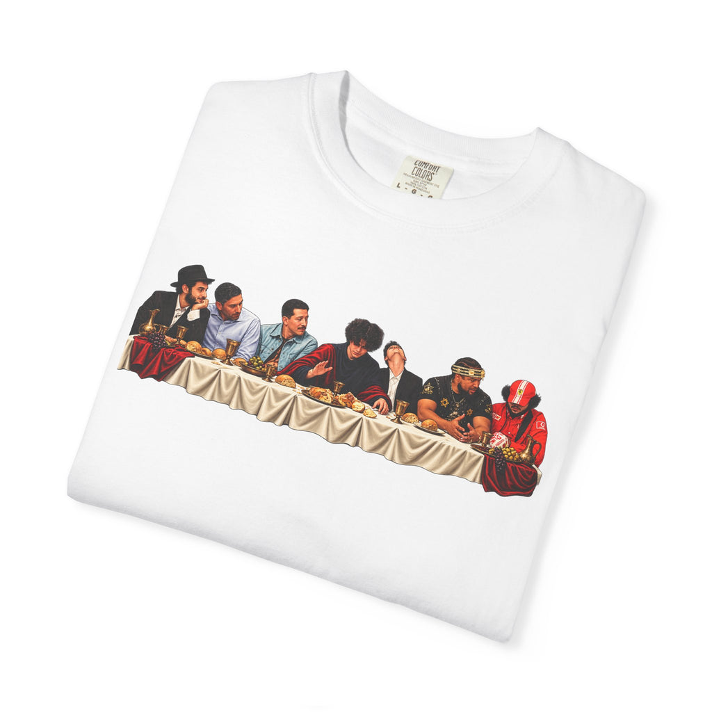 T-Shirt — Last Supper Podcast Graphic Tee