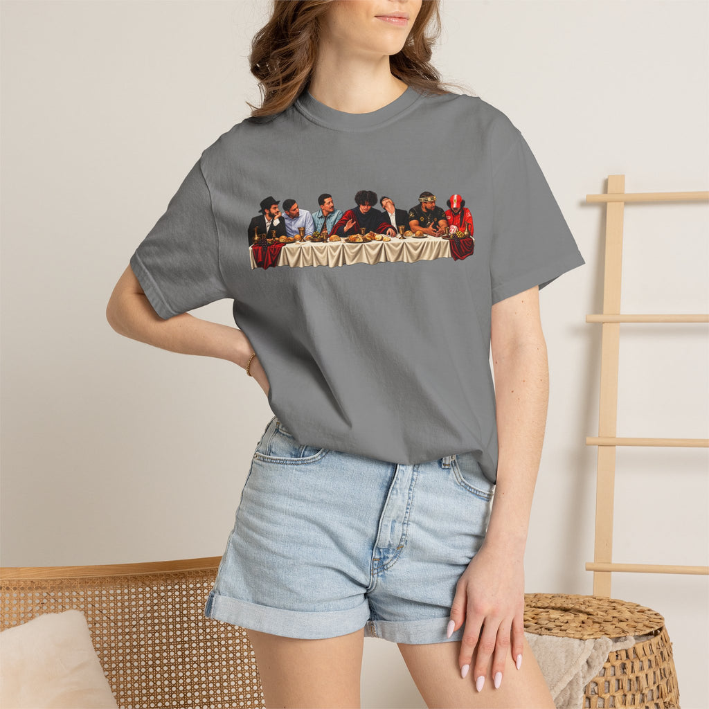 T-Shirt — Last Supper Podcast Graphic Tee