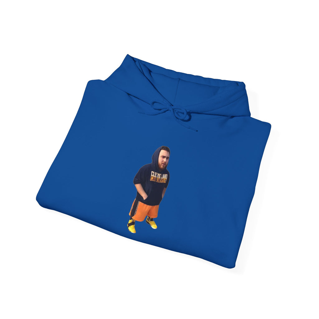 Midget Streamer Hoodie — Casual Streamer Graphic Hooded Sweatshirt