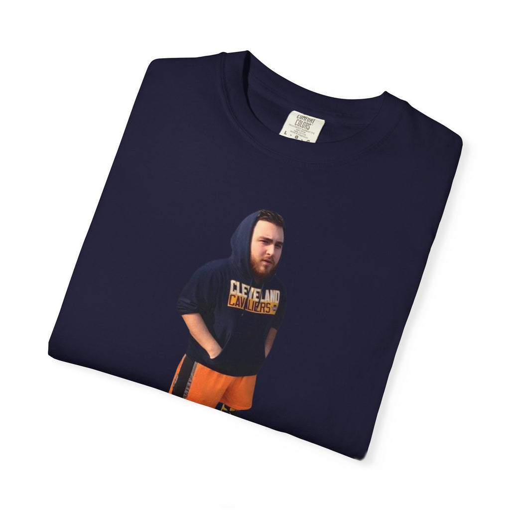Midget Streamer T-Shirt — Casual Streamer Graphic Tee