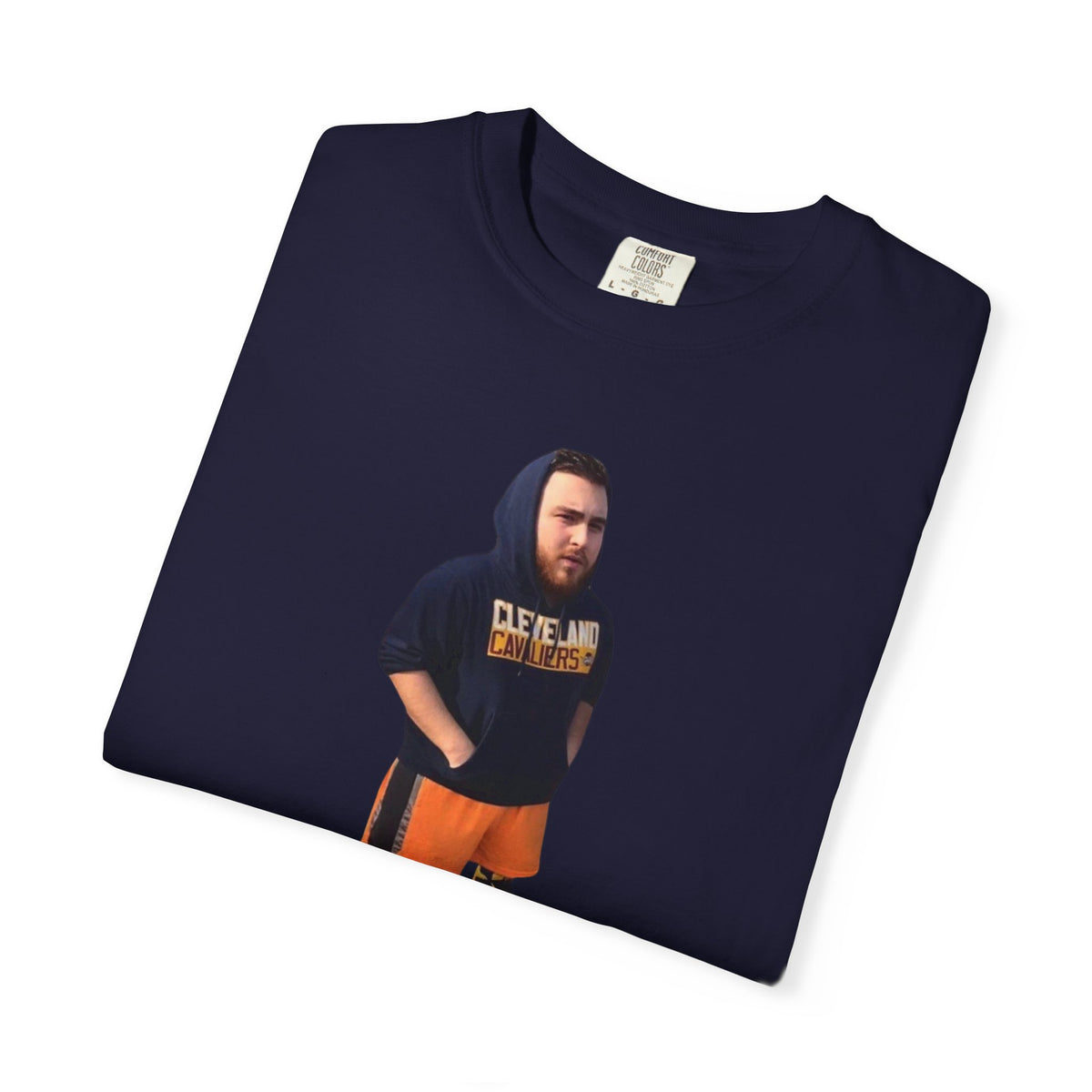 Midget Streamer T-Shirt — Casual Streamer Graphic Tee