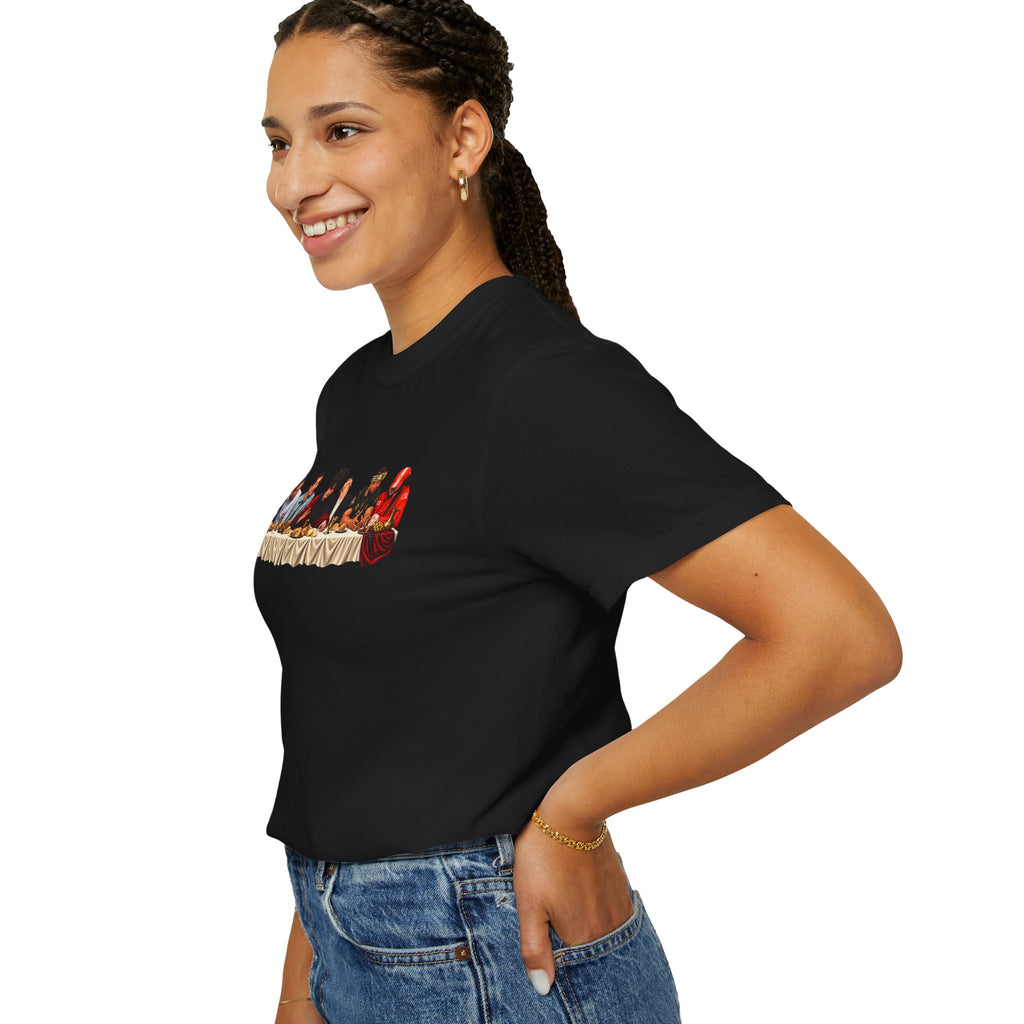 T-Shirt — Last Supper Podcast Graphic Tee
