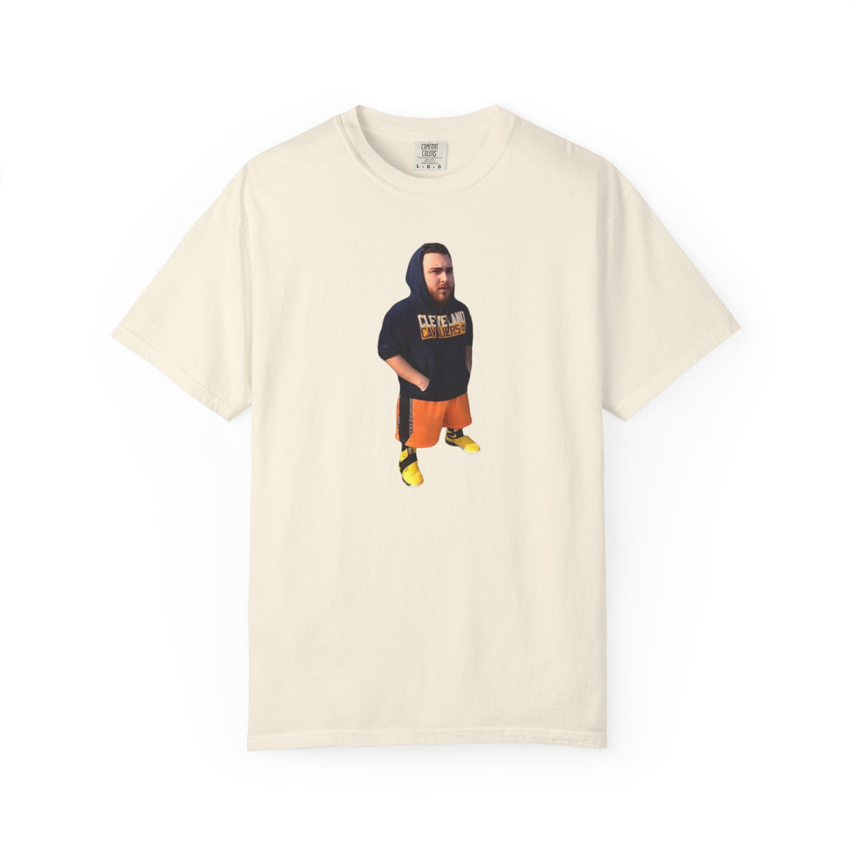 Midget Streamer T-Shirt — Casual Streamer Graphic Tee