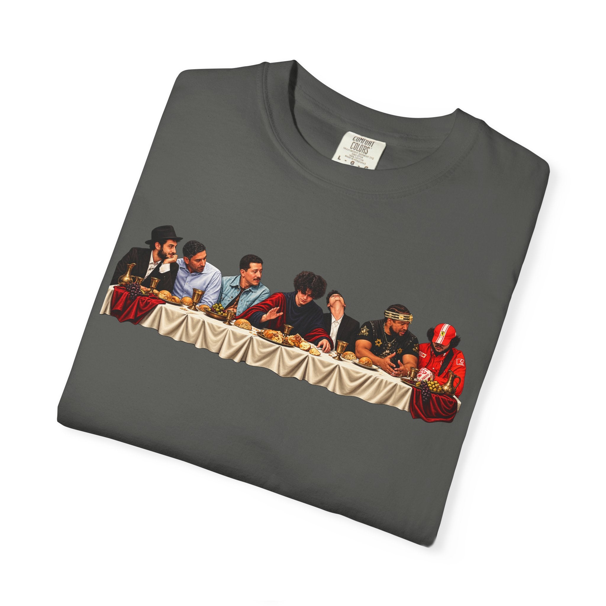 T-Shirt — Last Supper Podcast Graphic Tee