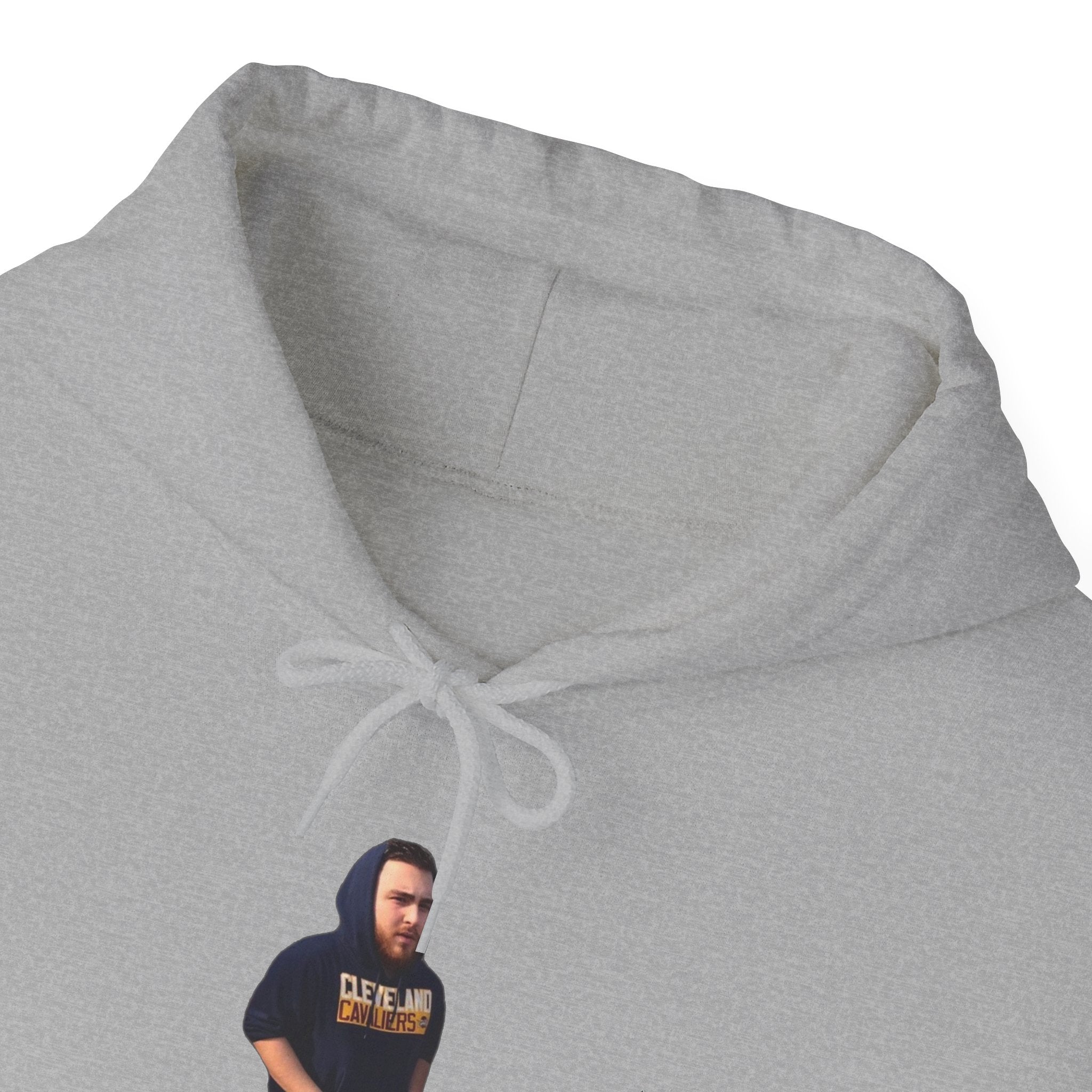 Midget Streamer Hoodie — Casual Streamer Graphic Hooded Sweatshirt