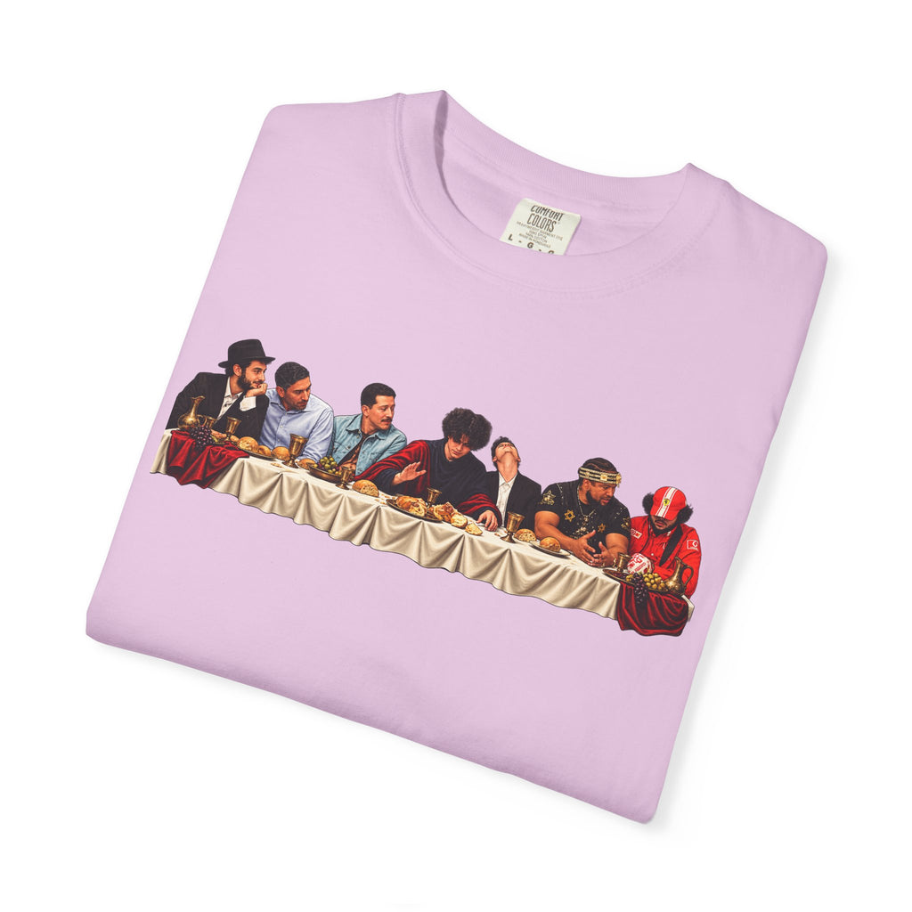 T-Shirt — Last Supper Podcast Graphic Tee