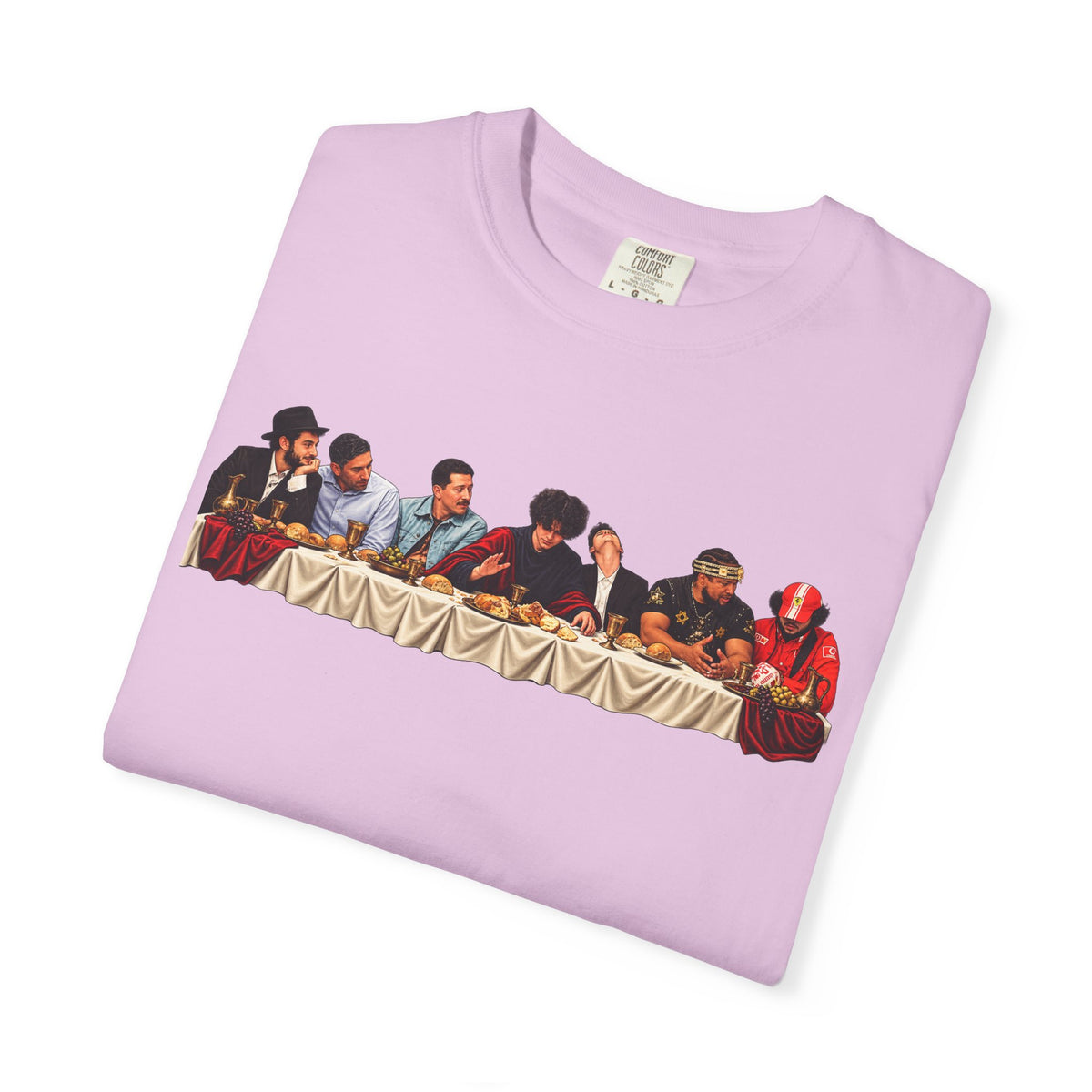 T-Shirt — Last Supper Podcast Graphic Tee