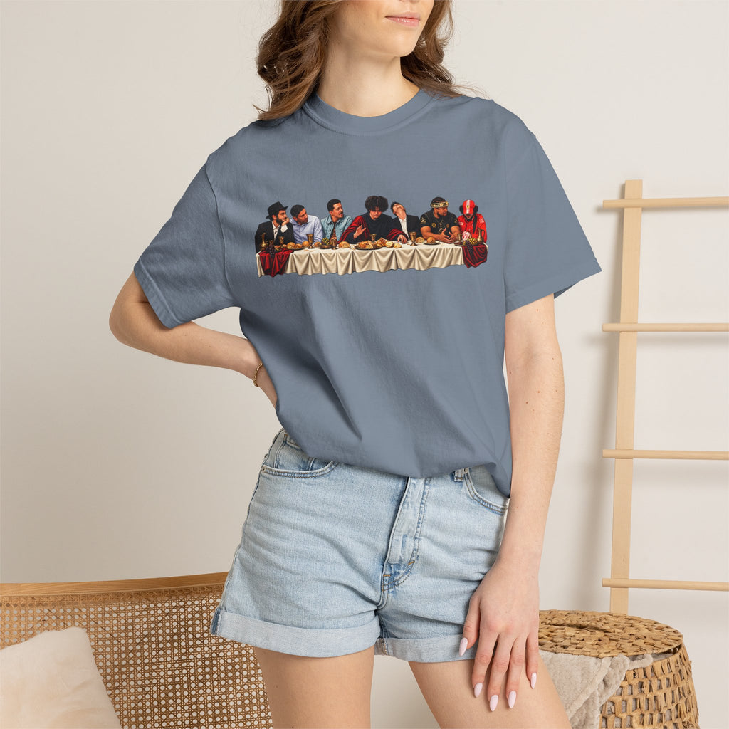 T-Shirt — Last Supper Podcast Graphic Tee