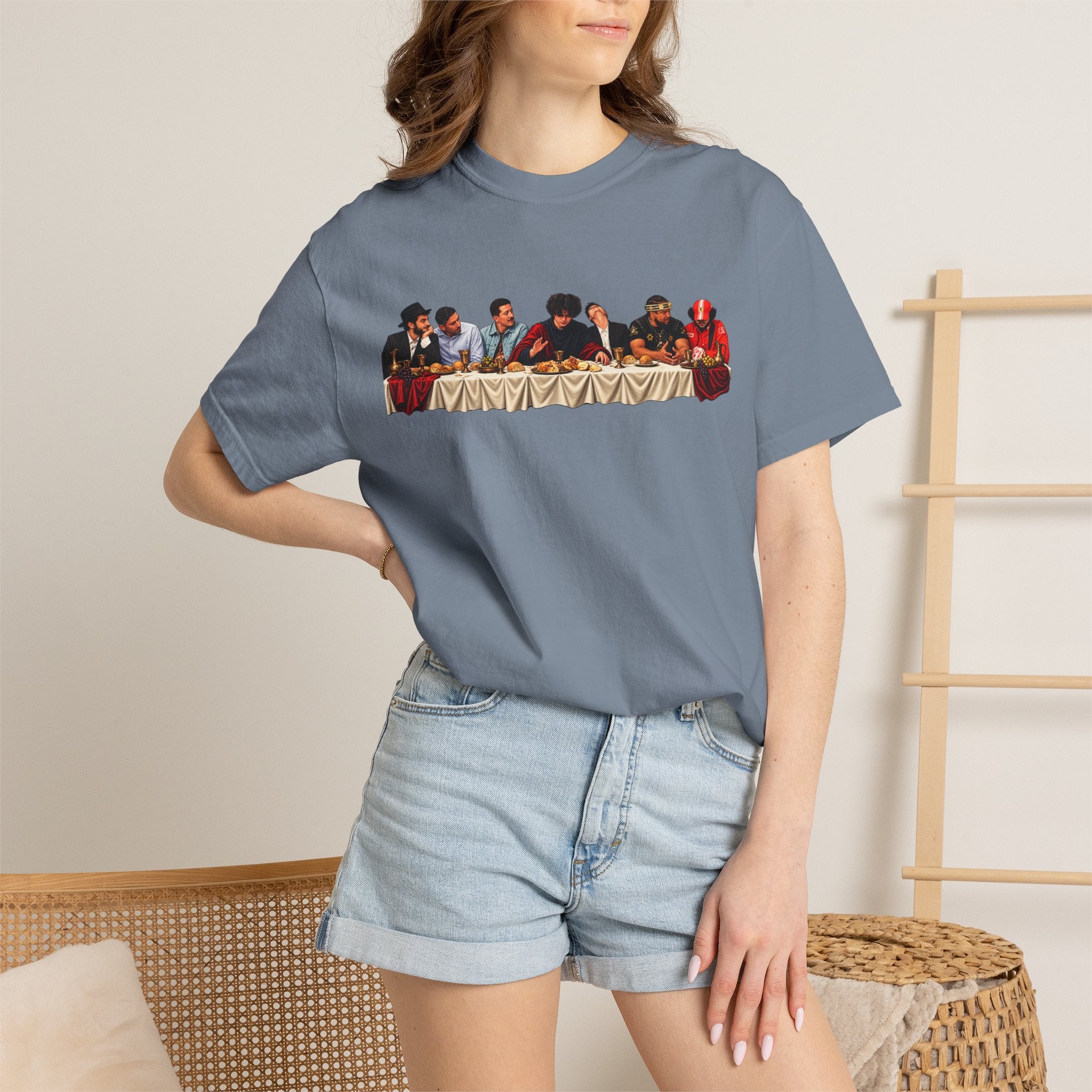 T-Shirt — Last Supper Podcast Graphic Tee